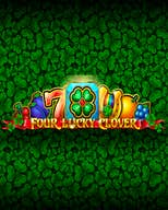 Four Lucky Clover