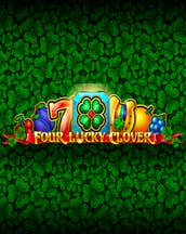 Four Lucky Clover