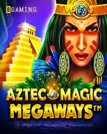 Aztec Magic Megaways