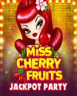Miss Cherry Fruits Jackpot Party