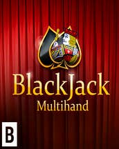 Multihand Blackjack BGaming