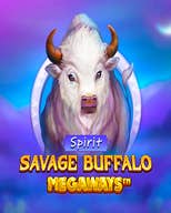 Savage Buffalo Spirit Megaways