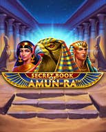 Secret Book of Amun Ra