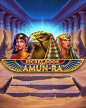 Secret Book of Amun Ra