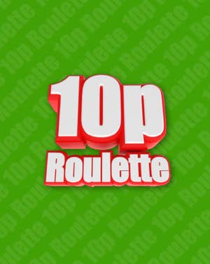 10p Roulette