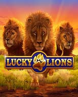 Lucky Lions Wild Life