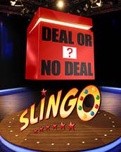 Slingo Deal or No Deal