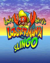 Lucky Larry’s Lobstermania Slingo