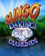 Slingo Da Vinci Diamonds