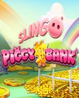 Slingo Piggy Bank