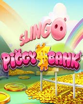 Slingo Piggy Bank