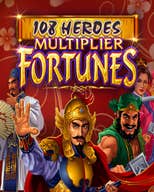 108 Heroes Multiplier Fortunes