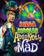 Absolootly Mad: Mega Moolah