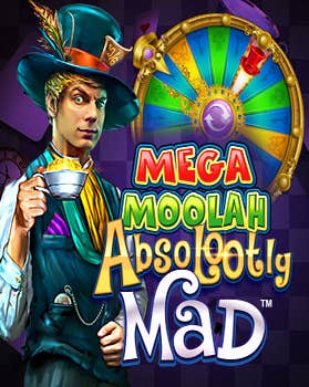 Absolootly Mad: Mega Moolah