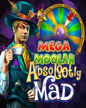 Absolootly Mad: Mega Moolah
