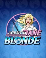 Agent Jane Blonde