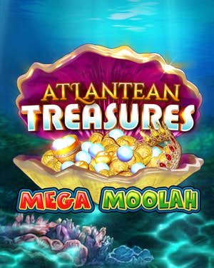 Atlantean Treasures Mega Moolah