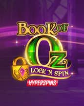Book of Oz: Lock n Spin
