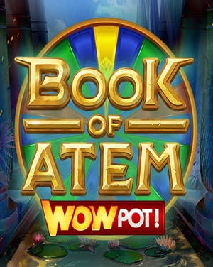 Book of Atem WOWPOT