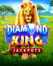 Diamond King Jackpots