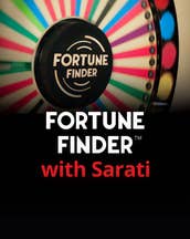 Fortune Finder with Sarati