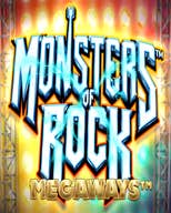 Monsters of Rock Megaways