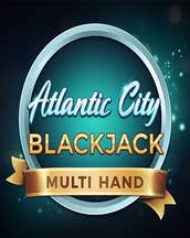 Multihand Atlantic City Blackjack