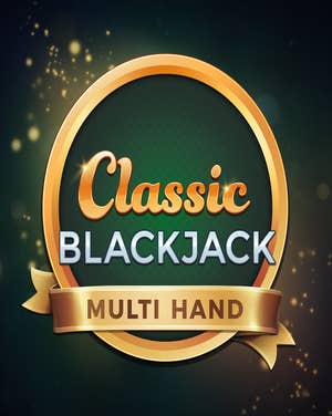 Multihand Classic Blackjack