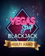 Multihand Vegas Strip Blackjack