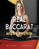Real Baccarat with Courtney