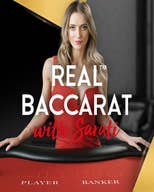 Real Baccarat with Sarati