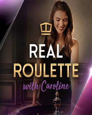 Real Roulette with Caroline