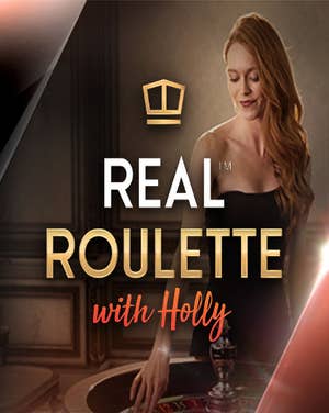 Real Roulette with Holly