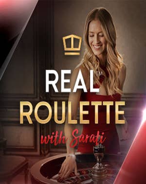 Real Roulette with Sarati