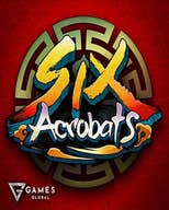 Six Acrobats