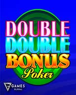 Double Double Bonus Poker