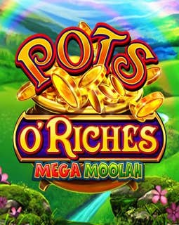 Pots O'Riches Mega Moolah