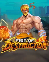 Fist of Destruction