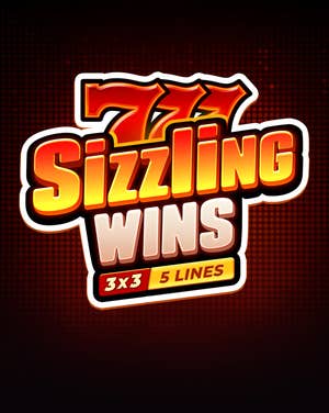 777 Sizzling Wins: 5 lines