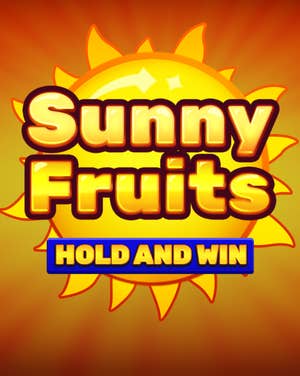 Sunny Fruits: Hold and Win