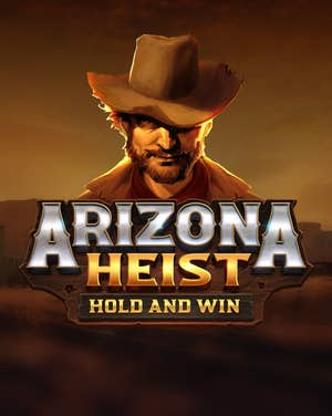 Arizona Heist Hold and win
