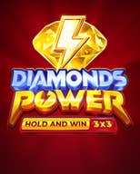 Diamonds Power: Hold and Win