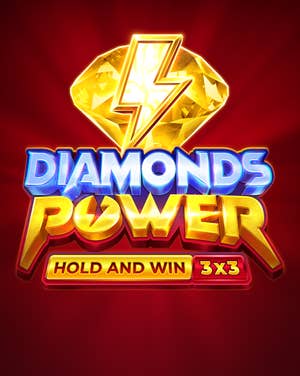 Diamonds Power: Hold and Win