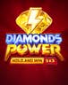 Diamonds Power: Hold and Win