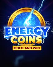 Energy Coins: Hold and Win