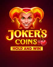 Joker's Coins: Hold and Win