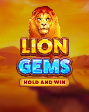 Lion Gems: Hold and Win