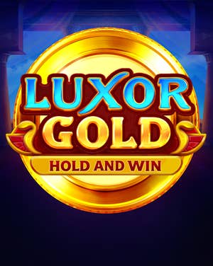 Luxor Gold: Hold and Win
