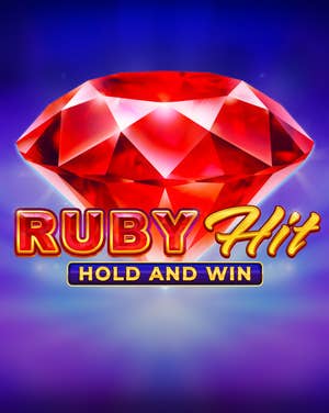 Ruby Hit: Hold and Win