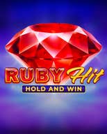 Ruby Hit: Hold and Win